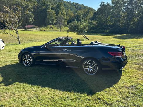Used 2016 Mercedes-Benz E 400 Cabriolet image 8