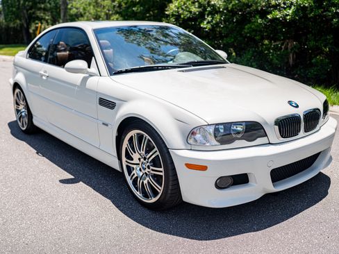 Used 2004 BMW M3 Coupe RWD image 6