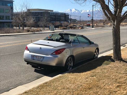 Used 2007 Pontiac G6 GT w/ Sport Package image 12