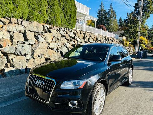 Used 2017 Audi Q5 2.0T Premium Plus w/ Technology Package image 1