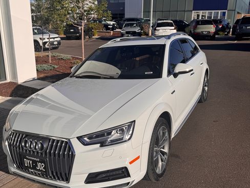 Used 2017 Audi A4 2.0T allroad Premium Plus AWD/4WD image 1