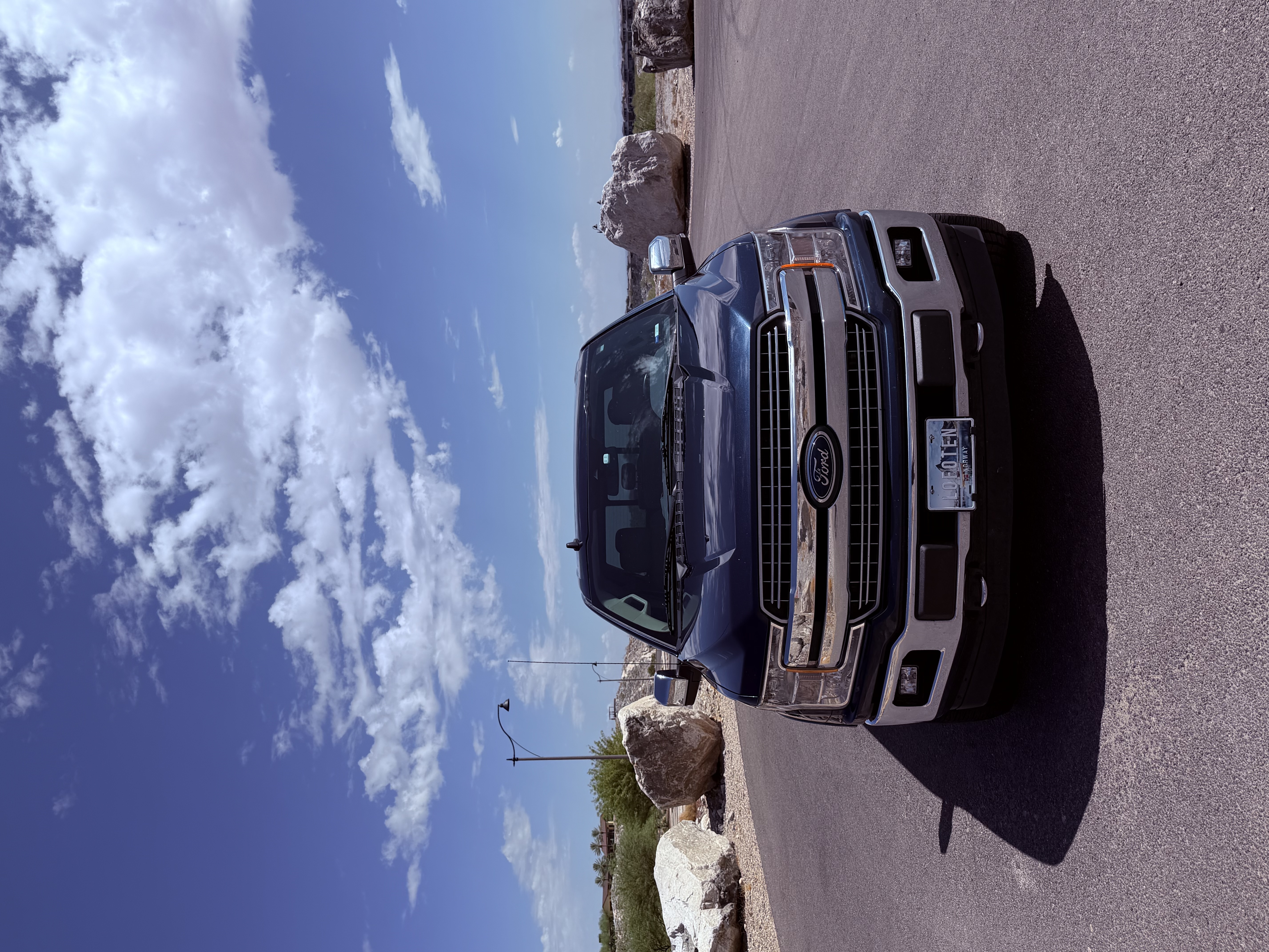 Used 2020 Ford F150 Lariat AWD/4WD image 2