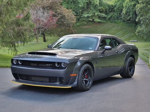 Used 2018 Dodge Challenger SRT Demon image 4