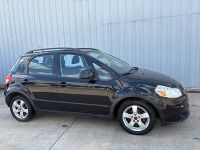 Used 2012 Suzuki SX4 Premium