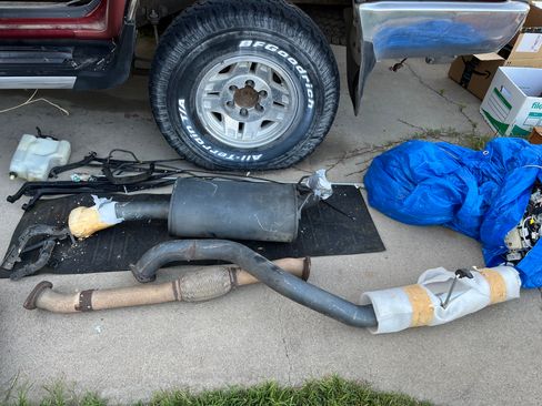 Used 1994 Toyota 4Runner SR5 image 8