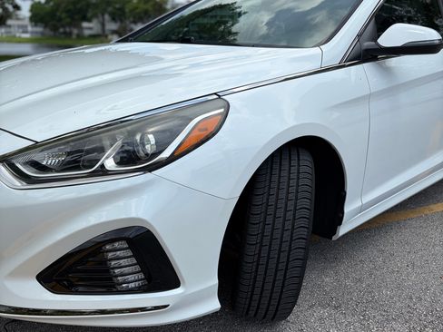 Used 2018 Hyundai Sonata SEL FWD image 8