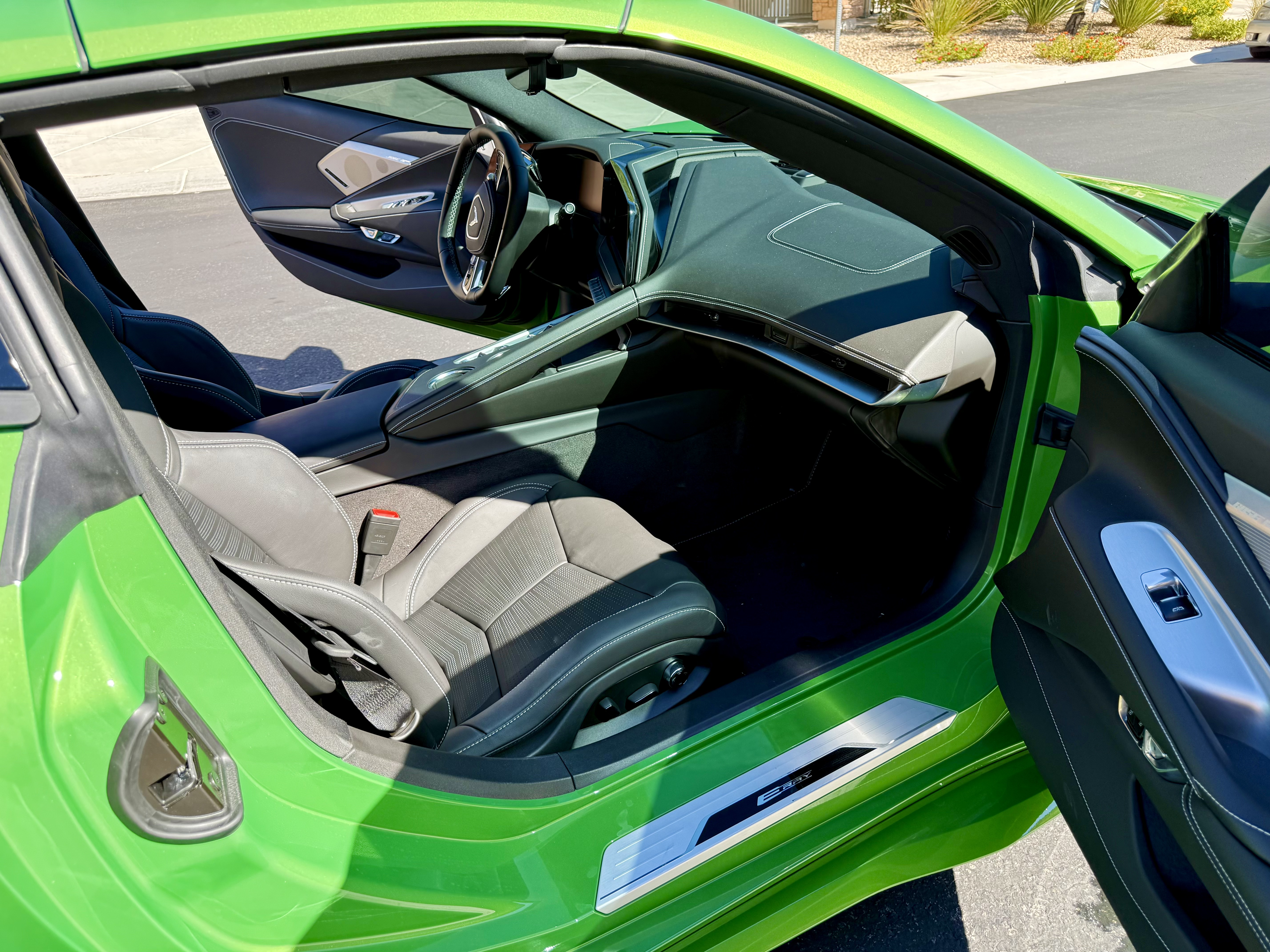 Used 2026 Chevrolet Corvette E-Ray w/ Battery Protection Package AWD/4WD image 13