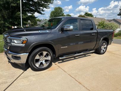 Used 2020 RAM 1500 Laramie