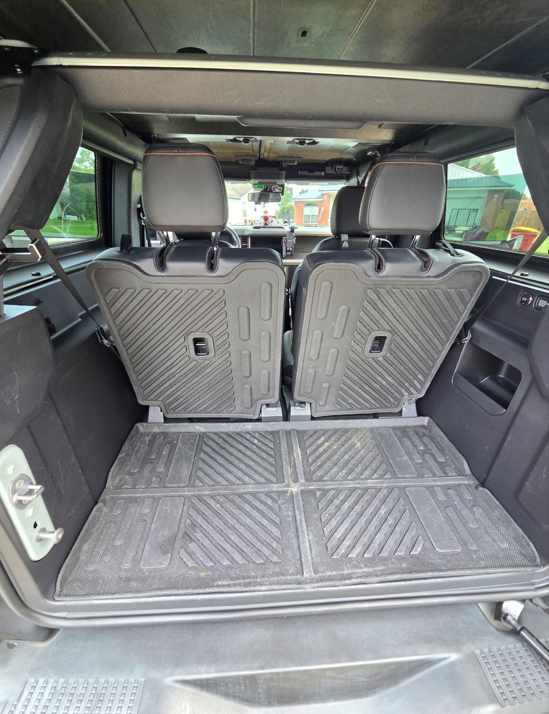 Used 2022 Ford Bronco Badlands AWD/4WD image 10