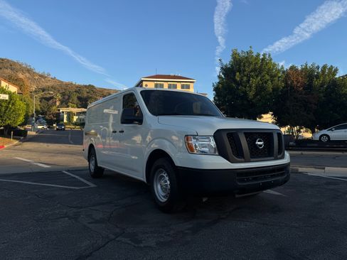 Used 2016 Nissan NV 1500 S w/ Power Package image 5