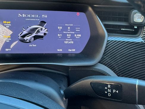 Used 2020 Tesla Model S Long Range Plus image 13