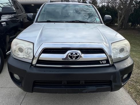 Used 2006 Toyota 4Runner Sport AWD/4WD image 11