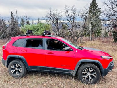 Used 2017 Jeep Cherokee Trailhawk w/ Cold Weather Group
