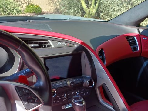 Used 2017 Chevrolet Corvette Grand Sport image 12