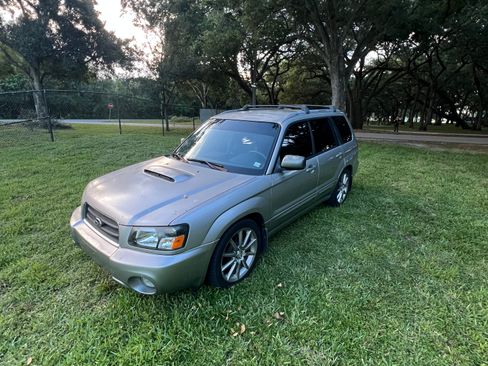 Used 2005 Subaru Forester 2.5XT AWD/4WD image 1