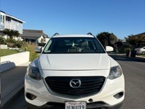 Used 2013 MAZDA CX-9 Touring FWD image 2