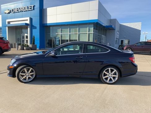 Used 2014 Mercedes-Benz C 350 4MATIC Coupe image 10