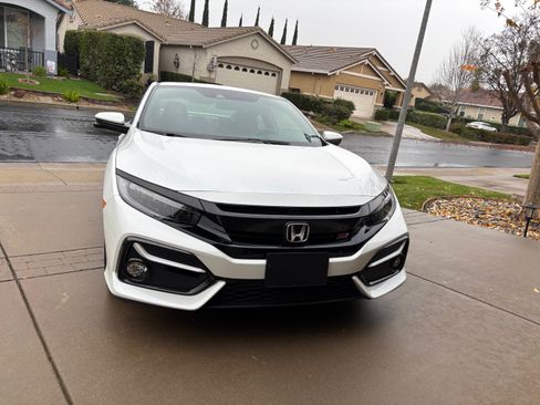 Used 2020 Honda Civic Si image 5