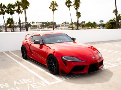 Used 2023 Toyota Supra