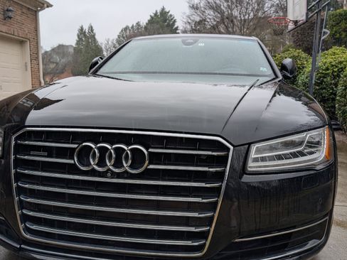 Used 2016 Audi A8 L 3.0T w/ Executive Package image 6