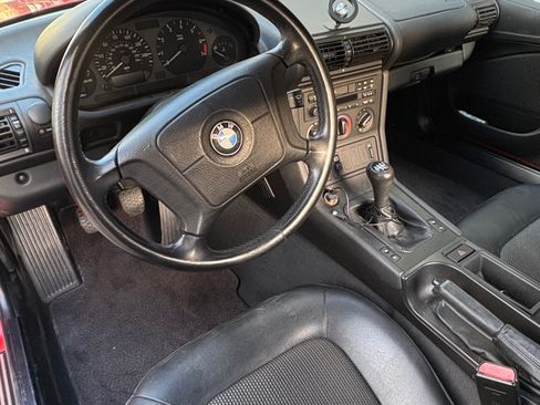 Used 1998 BMW Z3 1.9 RWD image 19