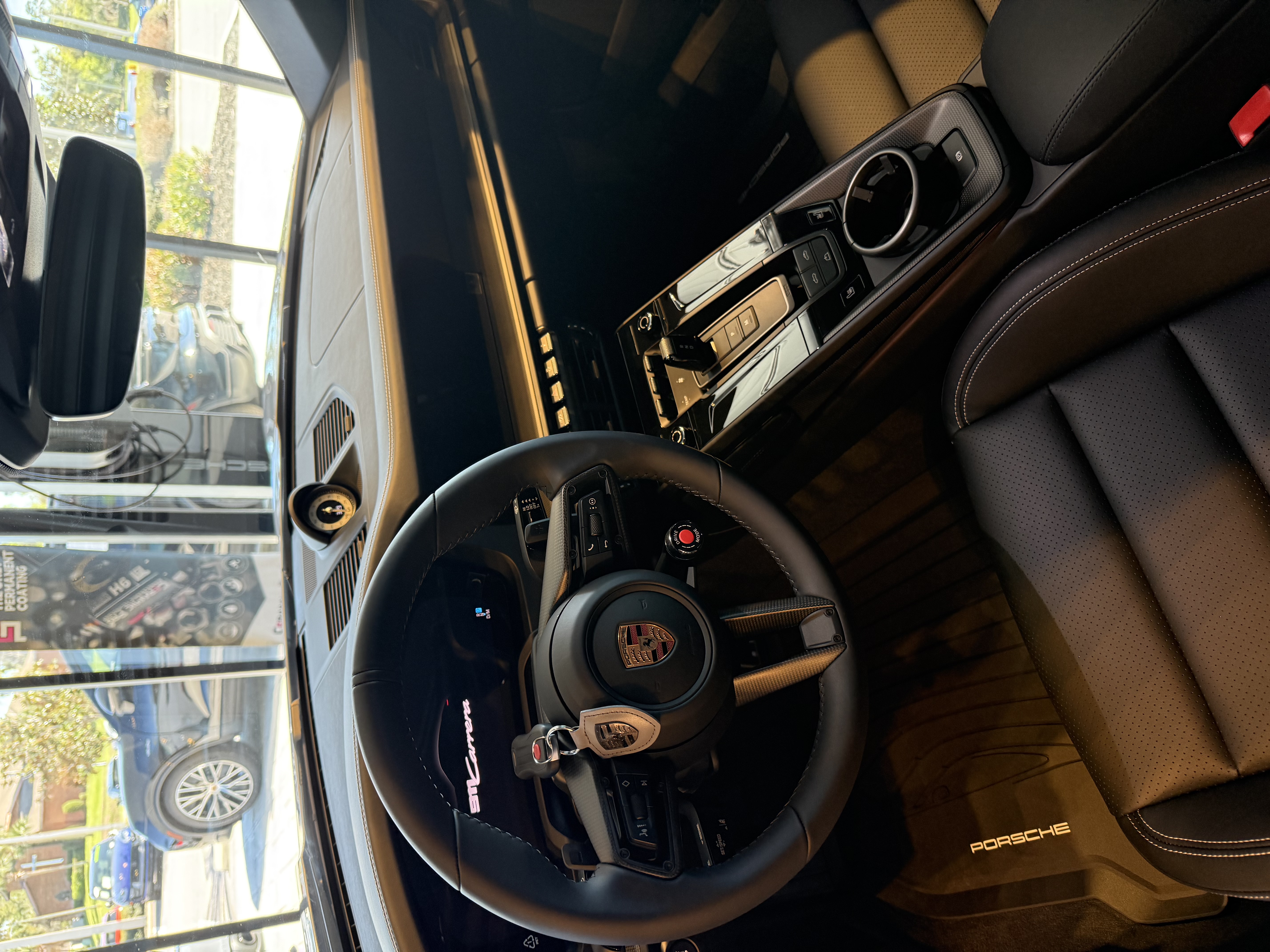 Used 2026 Porsche 911 Carrera RWD image 4