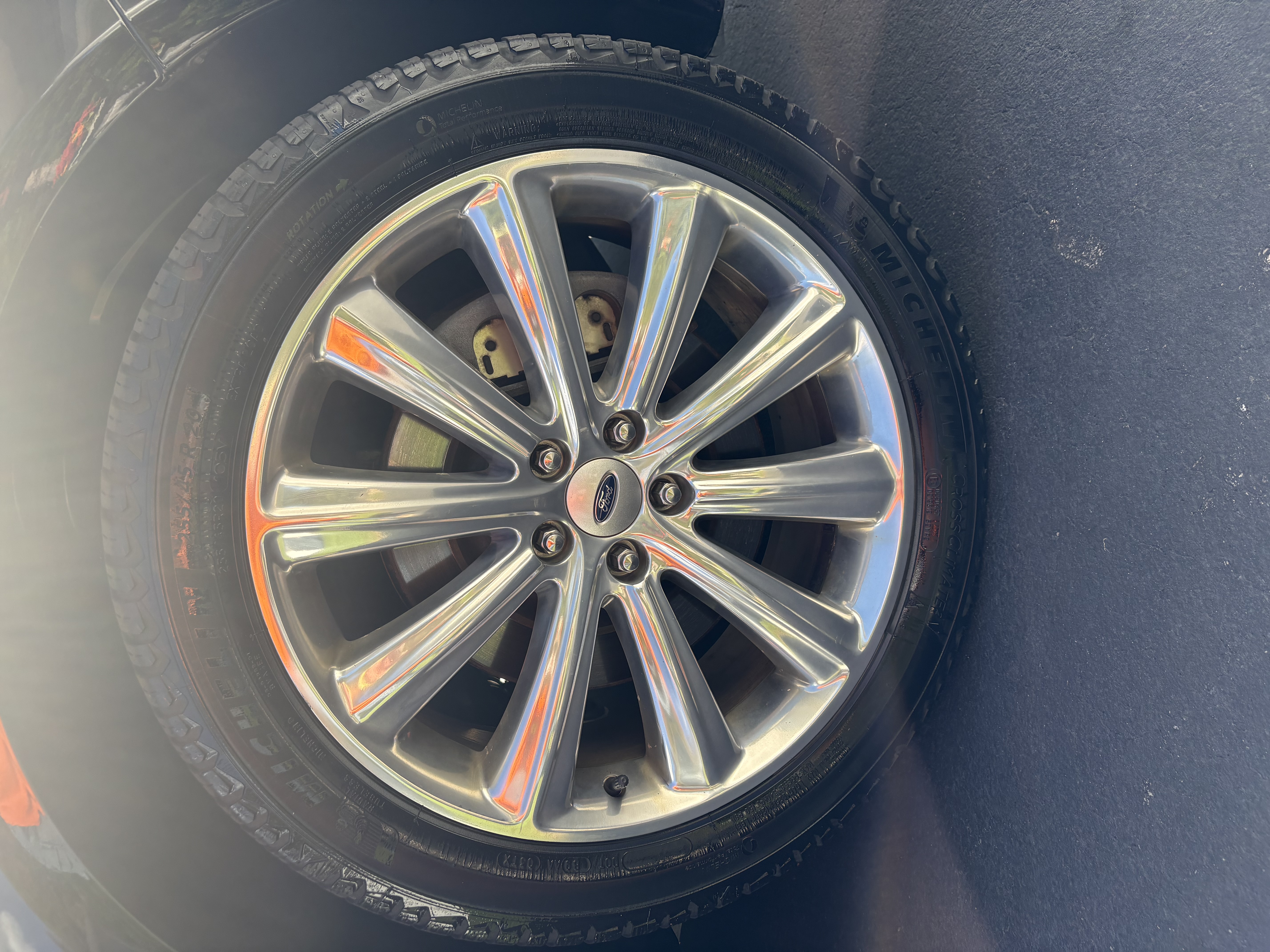 Used 2019 Ford Flex Limited w/ Equipment Group 301A AWD/4WD image 13