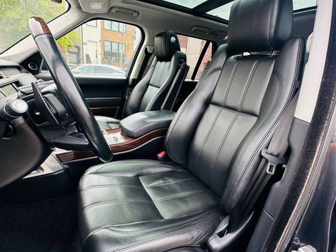 Used 2016 Land Rover Range Rover HSE AWD/4WD image 12