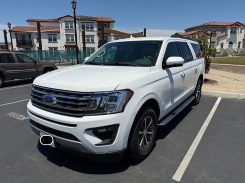 Used 2019 Ford Expedition Max XLT w/ Equipment Group 202A RWD image 1