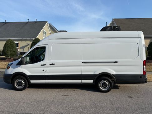 Used 2020 Ford Transit 350 148 High Roof Extended image 1