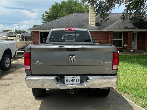 Used 2012 RAM 2500 Lone Star AWD/4WD image 4