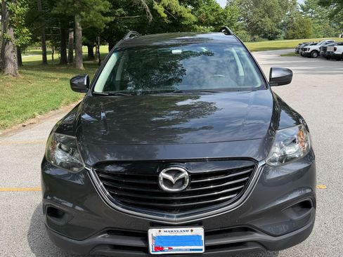 Used 2015 MAZDA CX-9 Sport FWD image 4