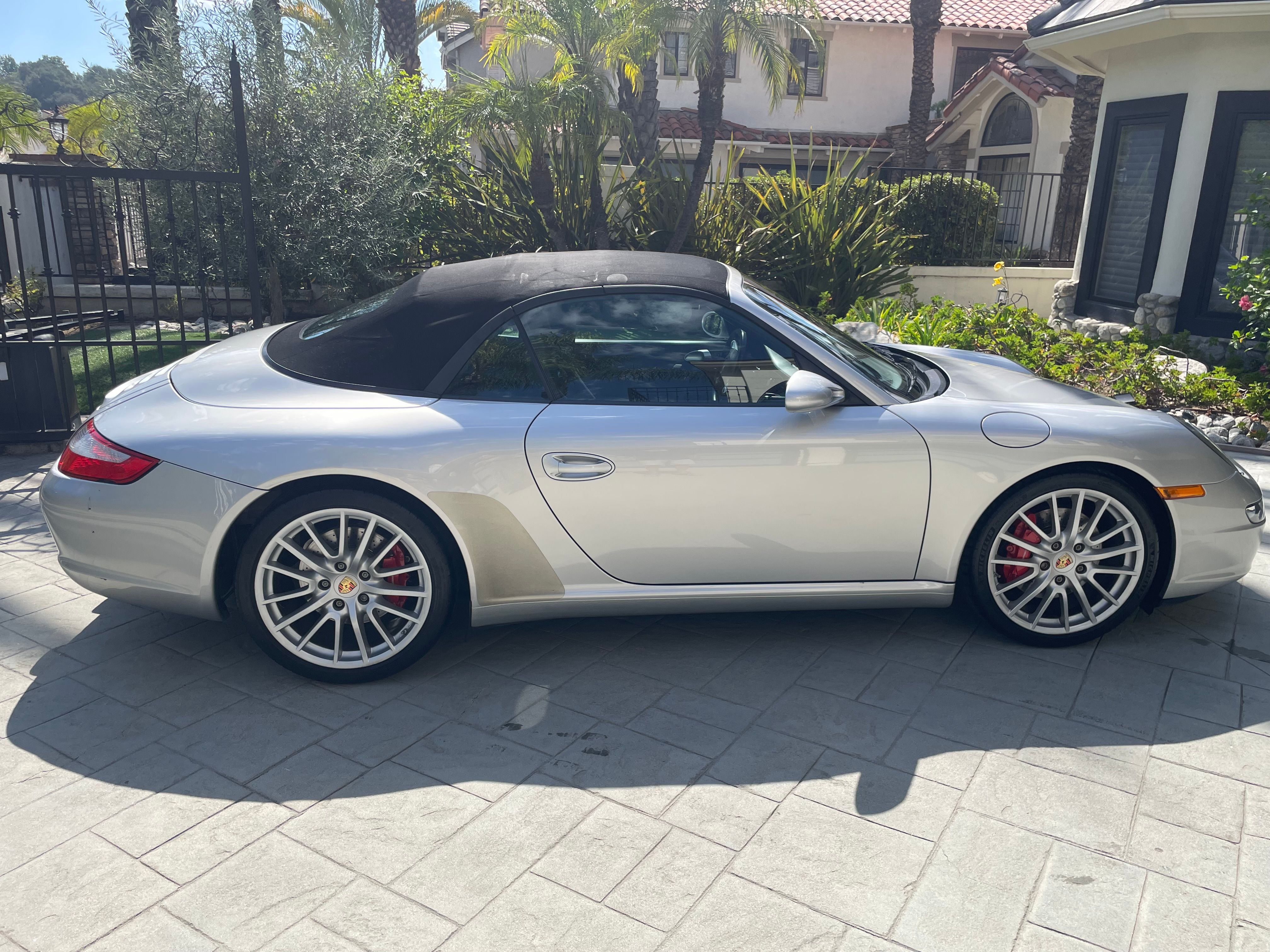 Used 2007 Porsche 911 Carrera S RWD image 8