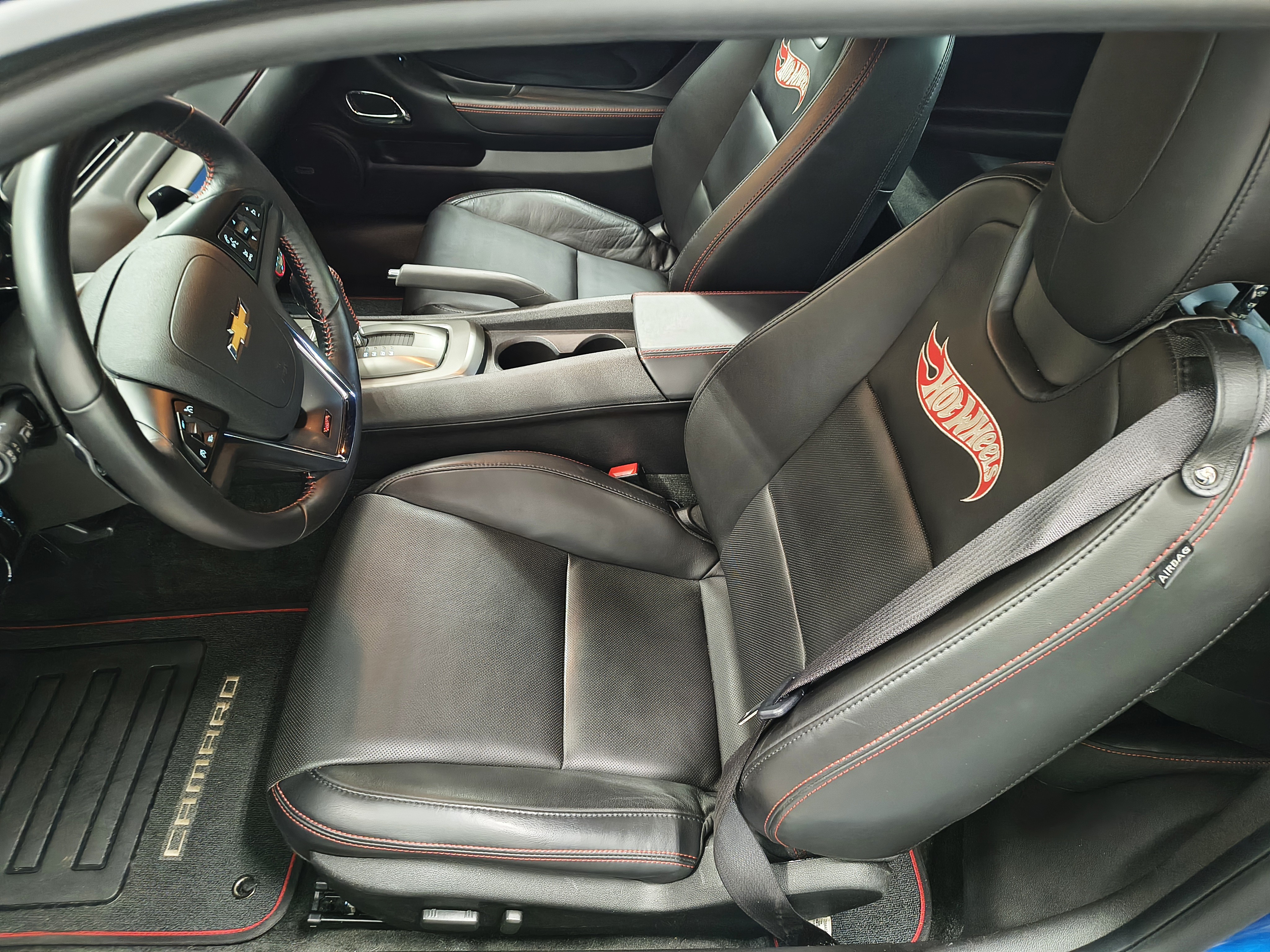 Used 2013 Chevrolet Camaro LT w/ Hot Wheels Special Edition RWD image 19