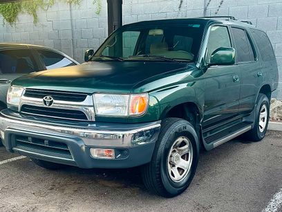 Used 2001 Toyota 4Runner SR5