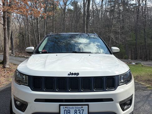Used 2020 Jeep Compass Latitude image 5