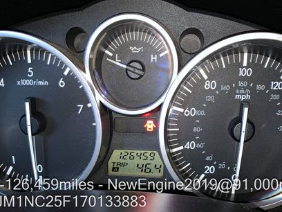 Used 2007 MAZDA MX-5 Miata Touring