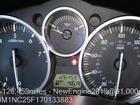 Used 2007 MAZDA MX-5 Miata Touring image 1