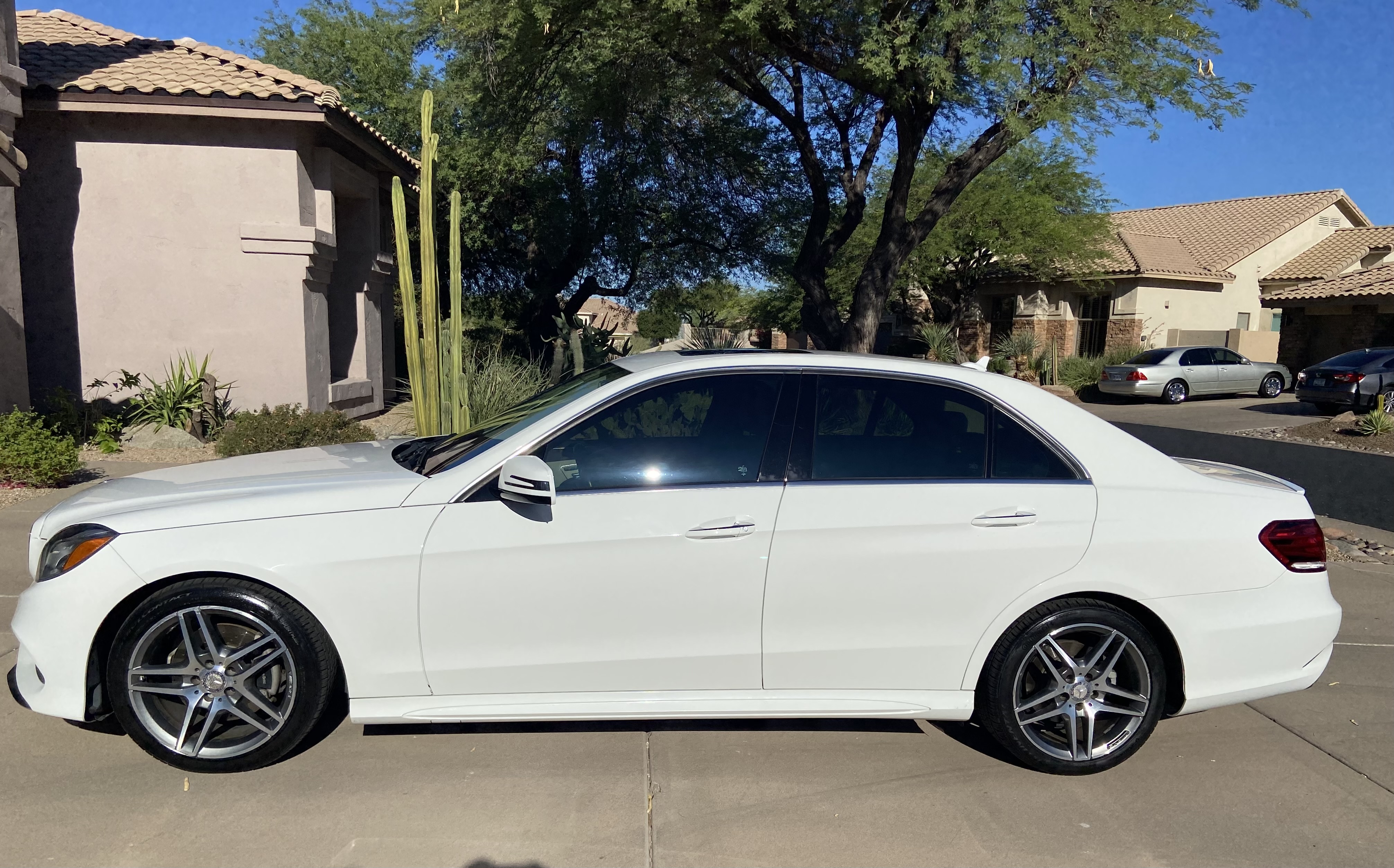 Used 2016 Mercedes-Benz E 350 Sedan image 8