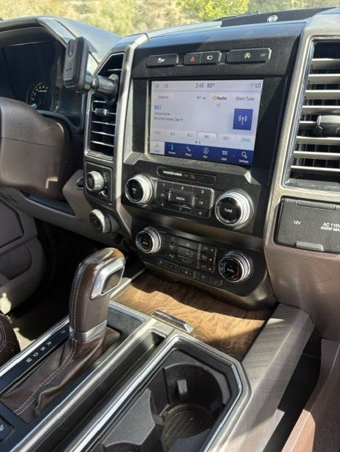 Used 2019 Ford F150 Limited w/ Trailer Tow Package AWD/4WD image 20