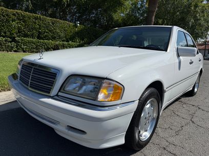 Used 1998 Mercedes-Benz C 280 Sedan
