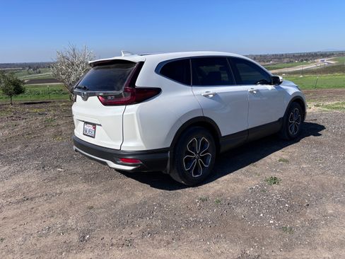 Used 2021 Honda CR-V EX-L image 10
