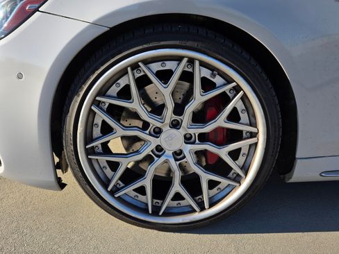 Used 2018 Mercedes-Benz S 450 Sedan image 10