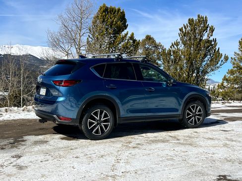 Used 2017 MAZDA CX-5 Grand Select image 8
