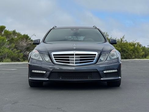 Used 2012 Mercedes-Benz E 63 AMG Wagon image 5