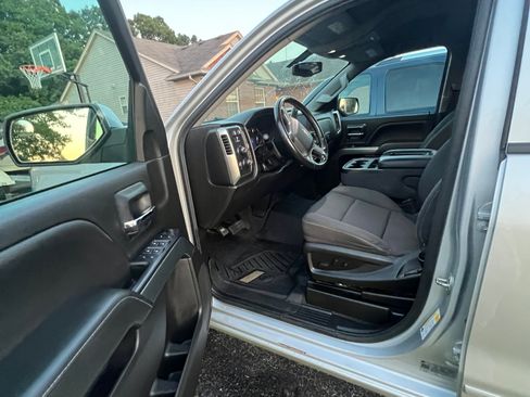 Used 2019 Chevrolet Silverado 1500 LT w/ All Star Edition AWD/4WD image 15