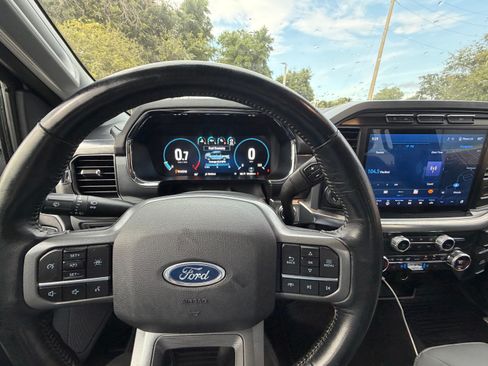 Used 2021 Ford F150 Lariat w/ Equipment Group 501A Mid AWD/4WD image 1