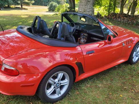 Used 2001 BMW Z3 2.5i image 2