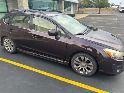 Used 2013 Subaru Impreza 2.0i Sport Premium image 12