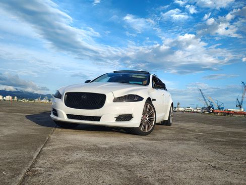 Used 2015 Jaguar XJ L Portfolio image 1